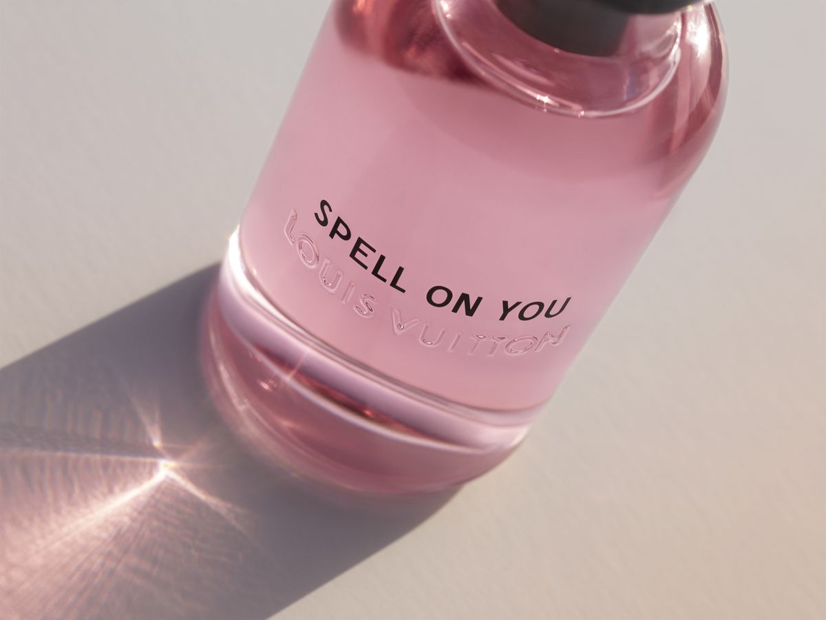 The latest from Louis Vuitton: Spell On You. Whatre your thoughts
