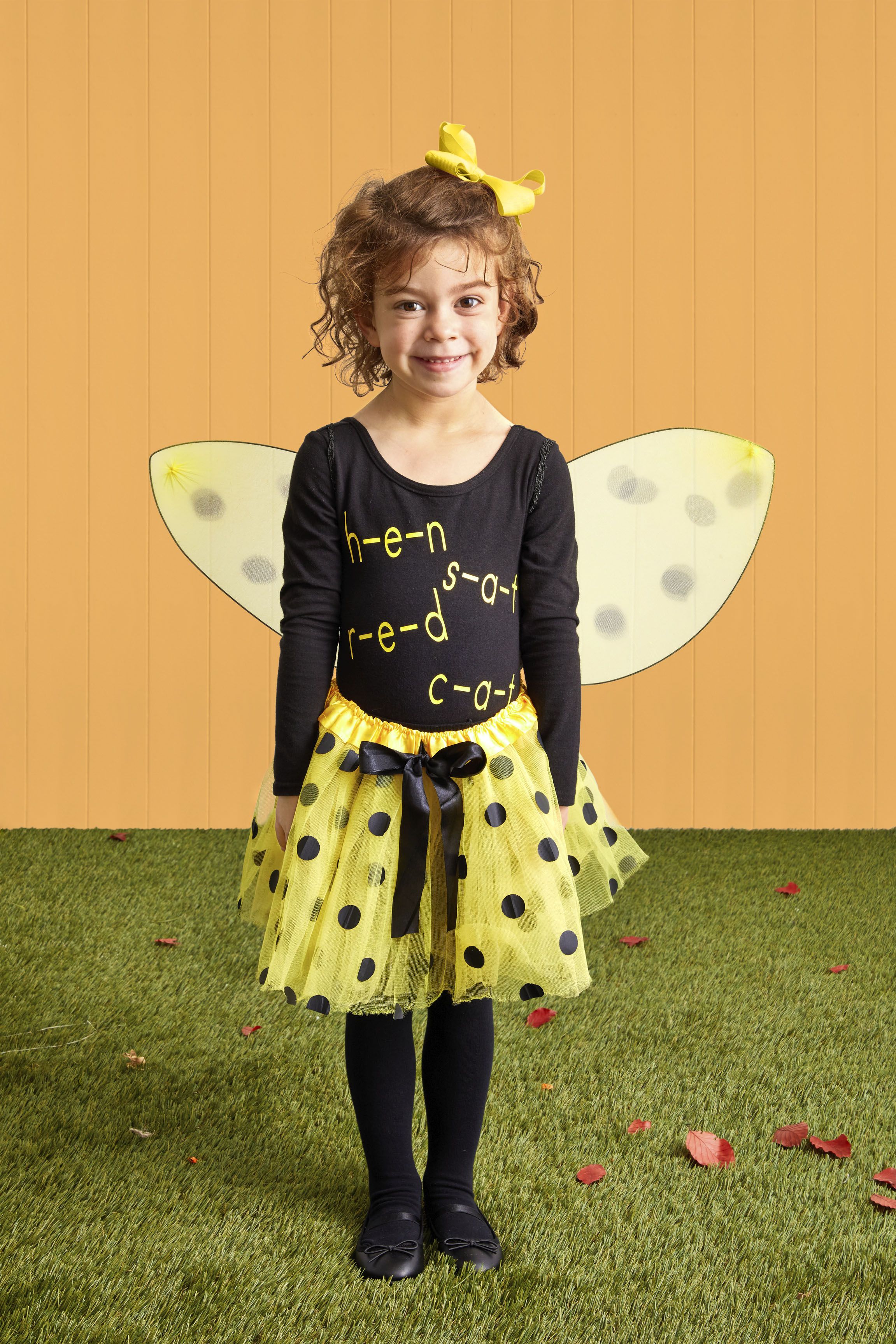 Halloween skirt for toddler best sale