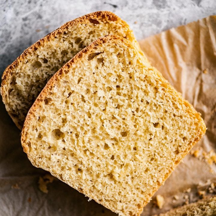 spelt bread