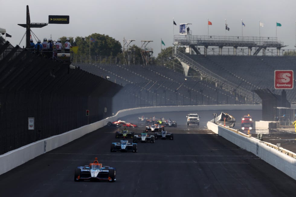 Gallery: 104th Running of the Indianapolis 500