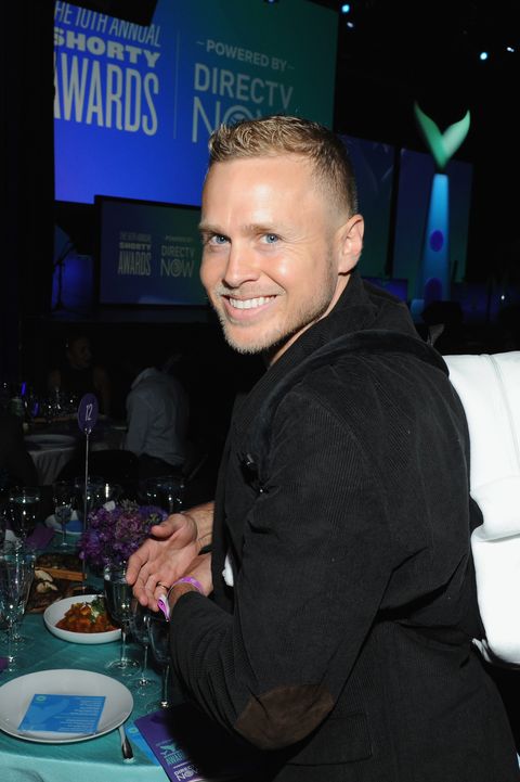 10th Annual Shorty Awards - Arrivals & Pre-Show