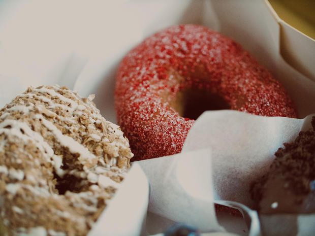 Il donuts più costosto al mondo è in versione placcata d'oro