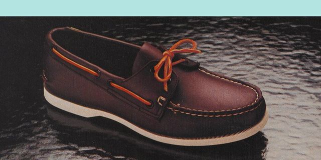 Dark brown leather Sperry's.  Sperrys, Brown leather, Sperry top