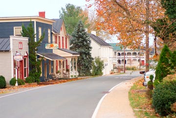 sperryville virginia main street