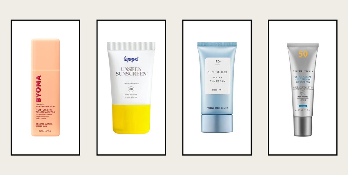 The Best SPF For Acne Prone Skin, According To The Experts