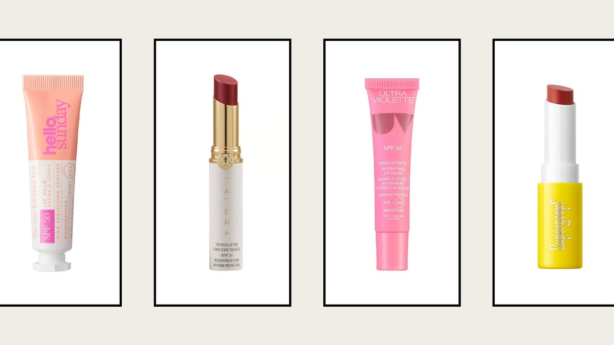Custom Lip Balm
