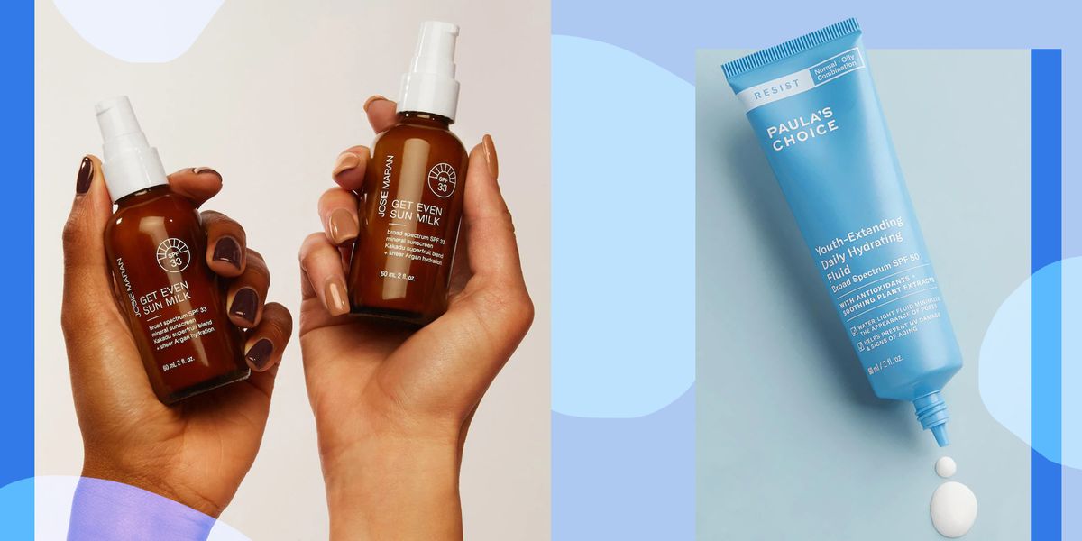 The 6 Best SPF Moisturizers to Protect and Hydrate the Skin