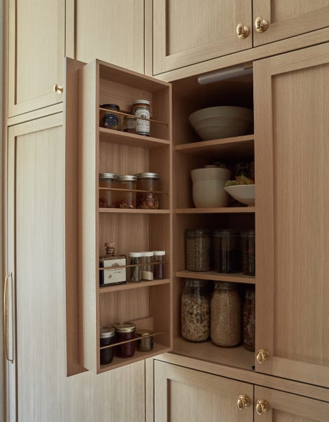 spice cabinet