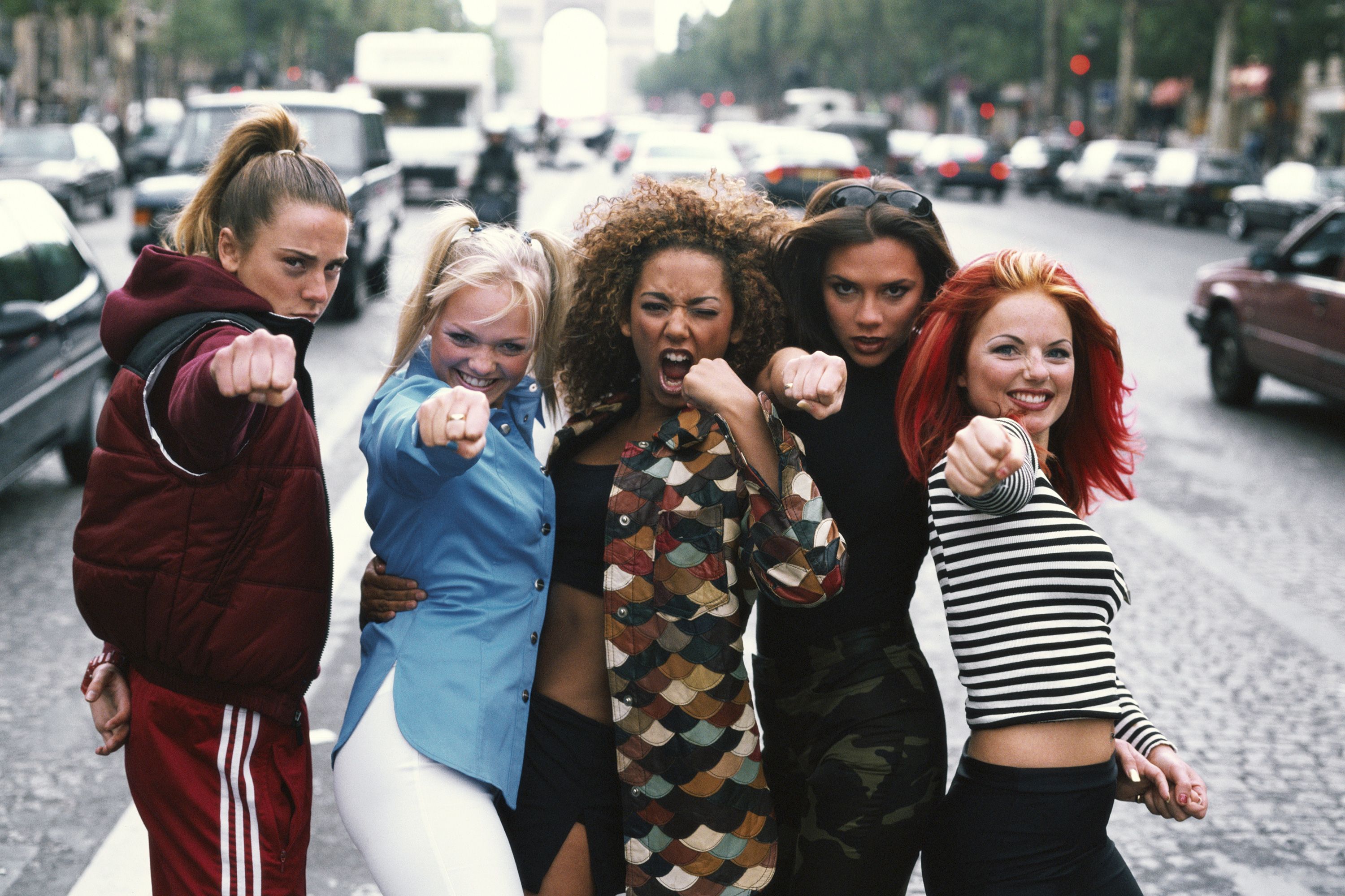 7 fashion trends started by the Spice Girls