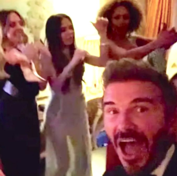 The Spice Girls Reunited for Victoria Beckham's 50th Birthday and the Party Went Wild