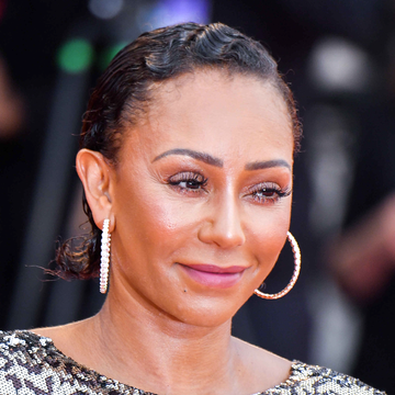 Spice Girl Mel B stuns in swimwear shoot with mom and daughter