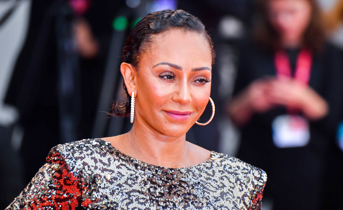 Mel B Stuns In Bikinis And Lingerie In New Unretouched Photos 