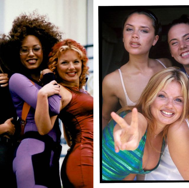 Spice Girls Best Looks