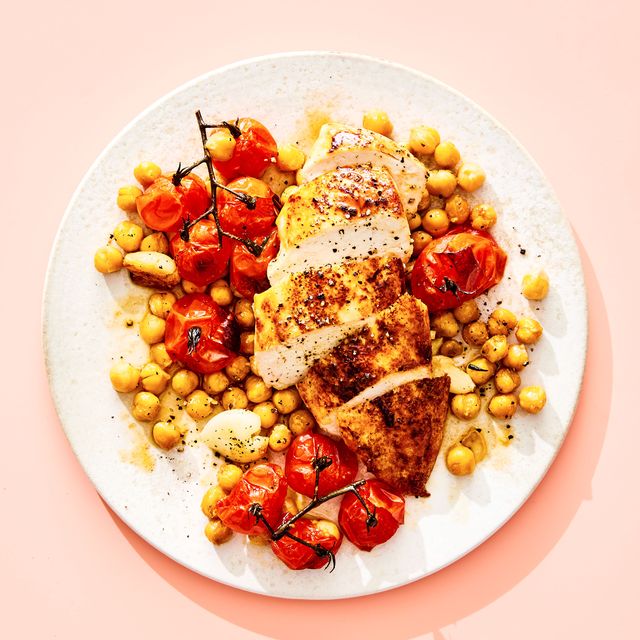 30 Healthy Chicken Recipes - Easy Chicken Dinner Ideas