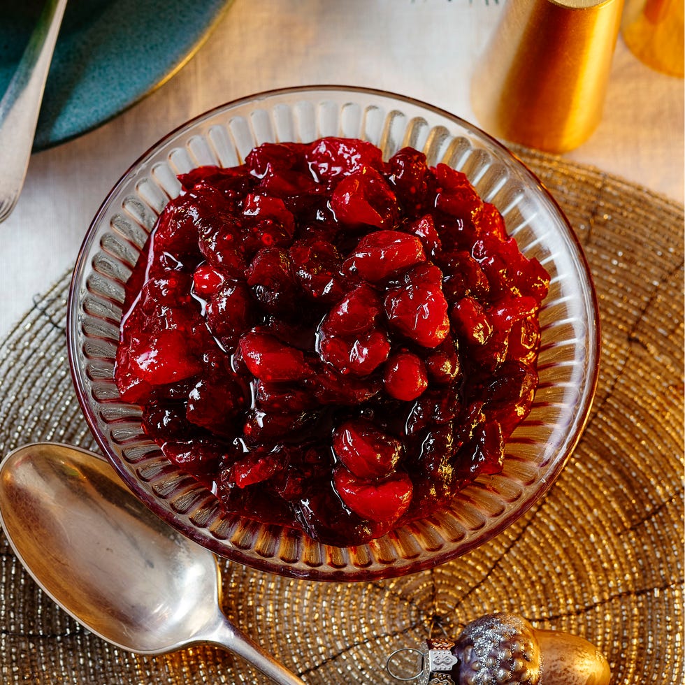 best cranberry sauce recipes spiced cranberry margarita sauce