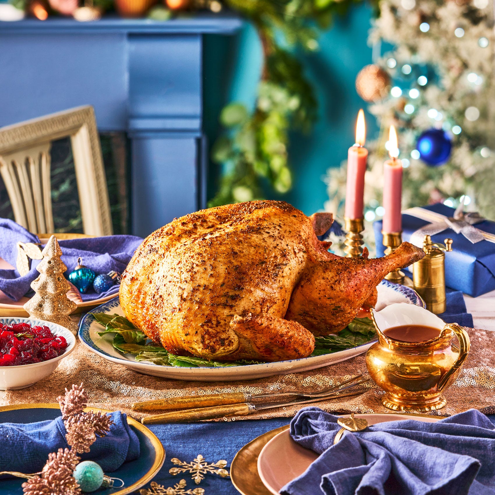 Best Christmas turkey recipes 2024