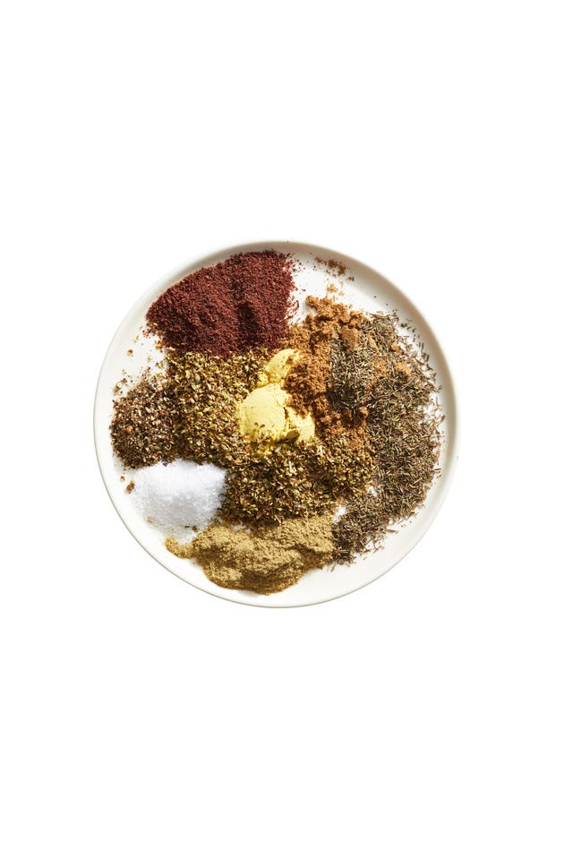 spice rub