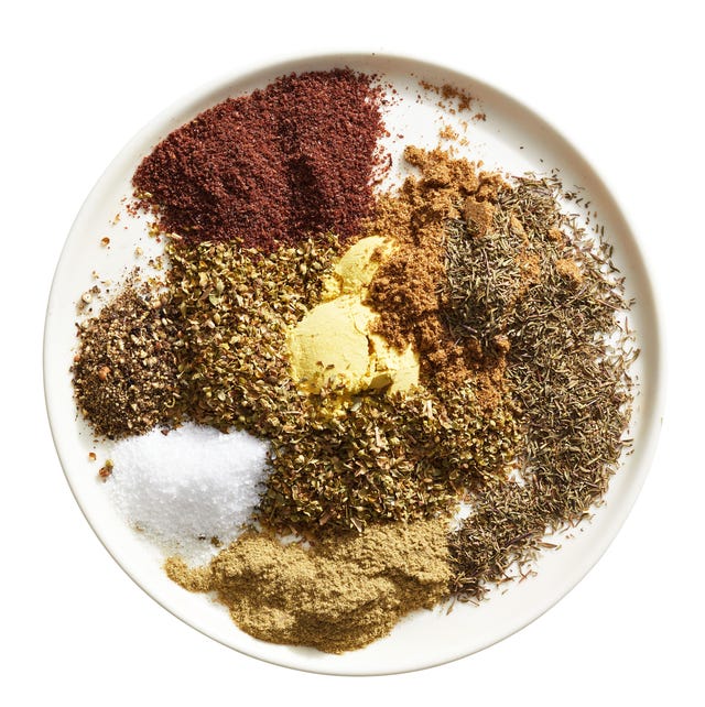 spice rub spice rub
