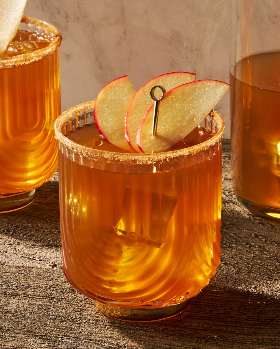 apple cider margarita