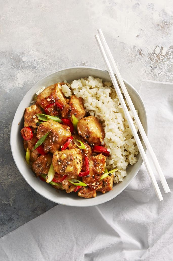20 Best Chinese Chicken Recipes - Easy Asian Chicken