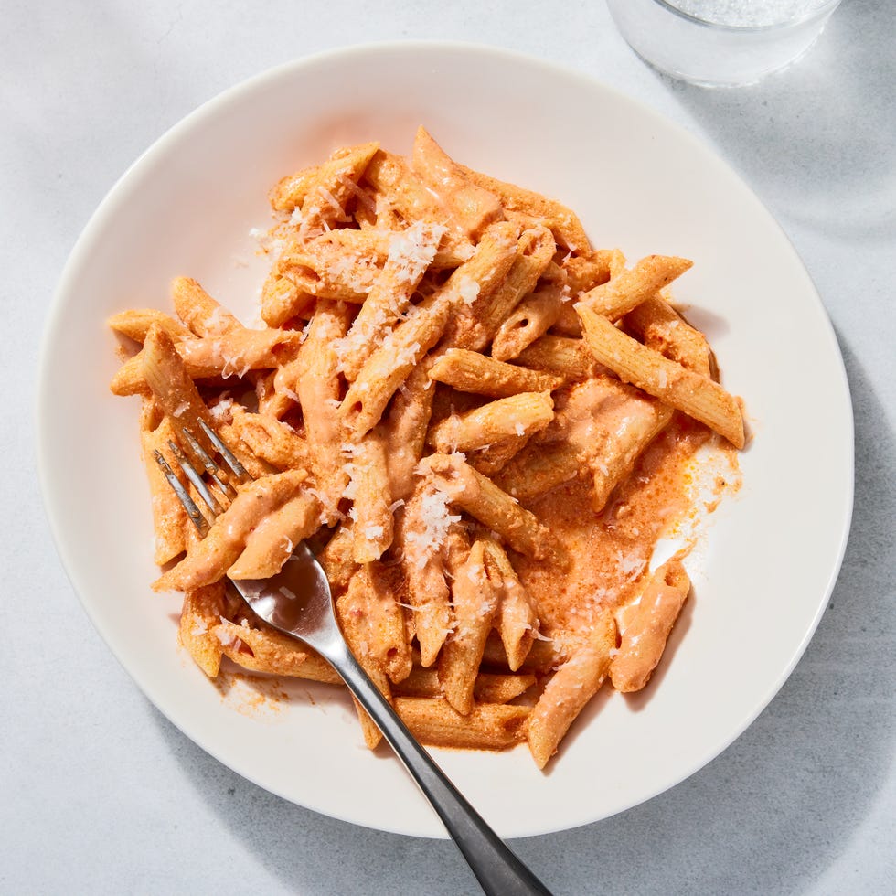 spicy cottage cheese pasta sauce