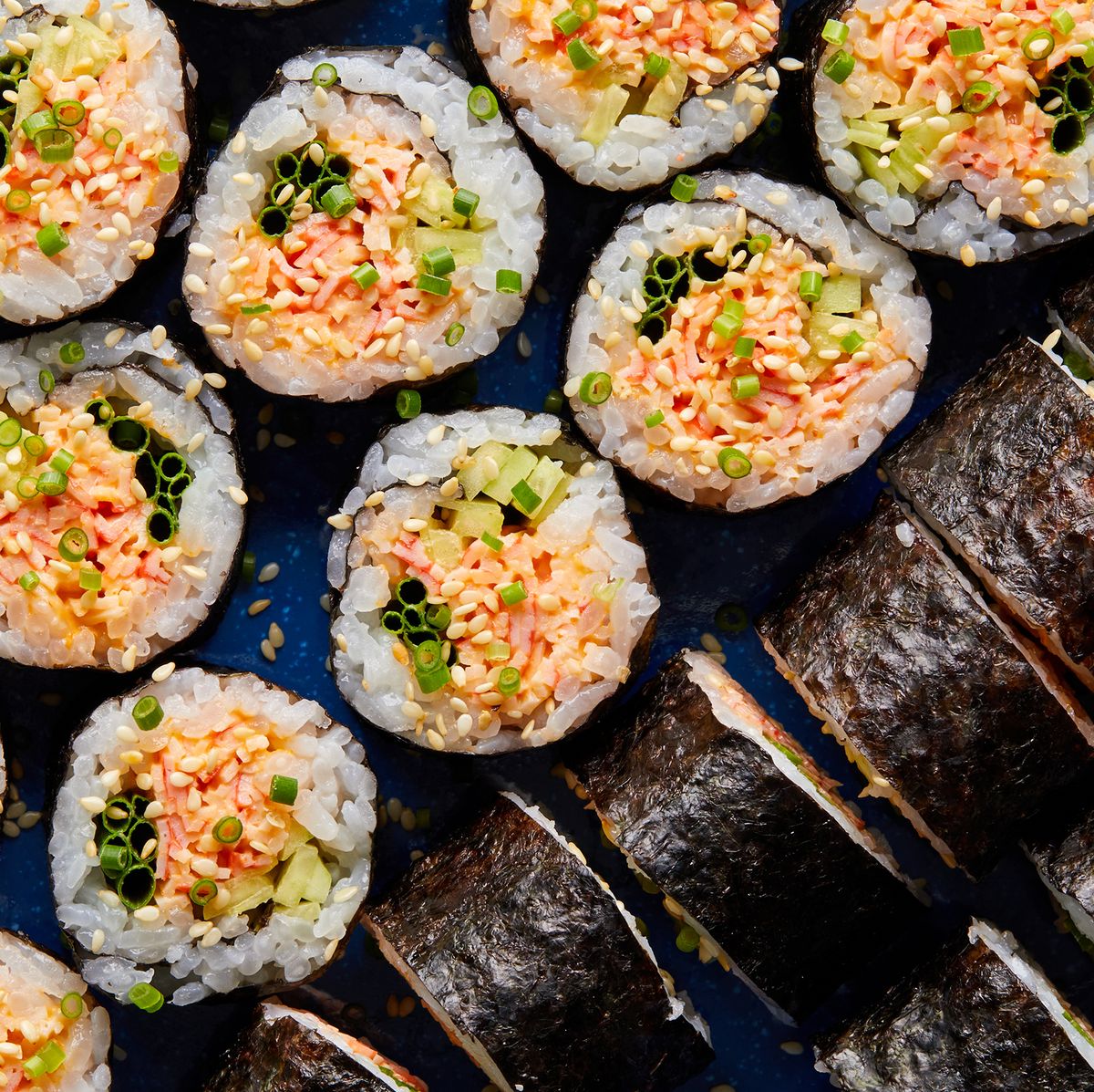 How To Make Sushi Rolls (Maki Rolls)