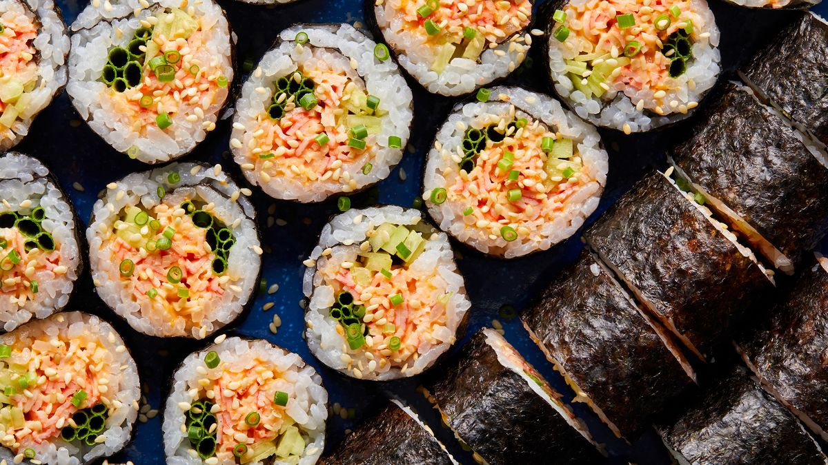 10 PCS Sushi Making Kit, Learn to Make Sushi, Sushi Tools, Rice Roll 