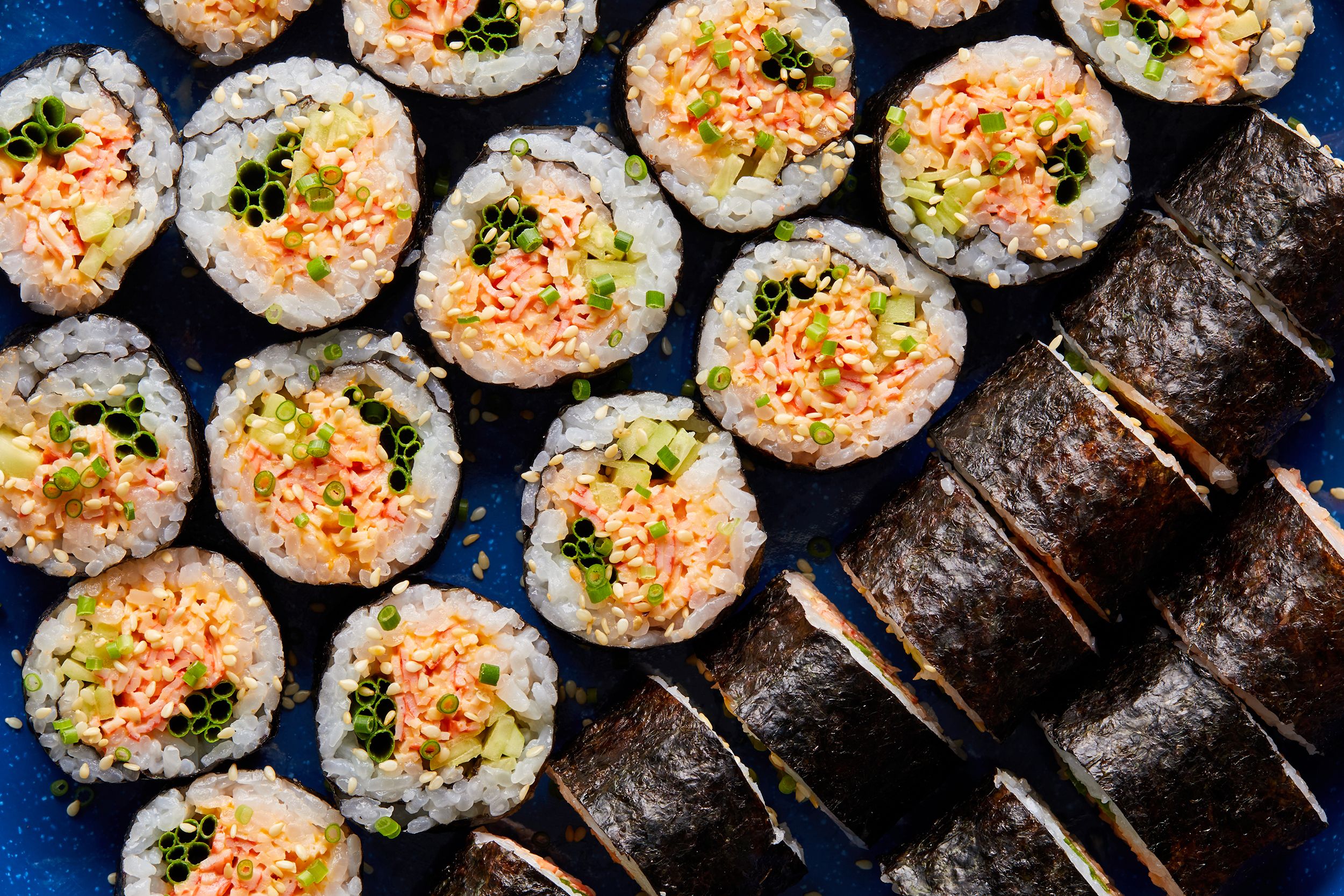 Best Sushi Recipes- How To Make Sushi Rolls At Home