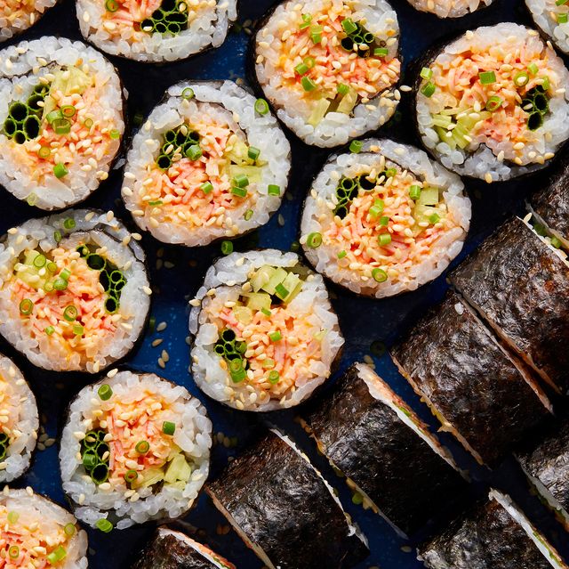 Make Your Own Sushi Rolls at Home, Sea to Table