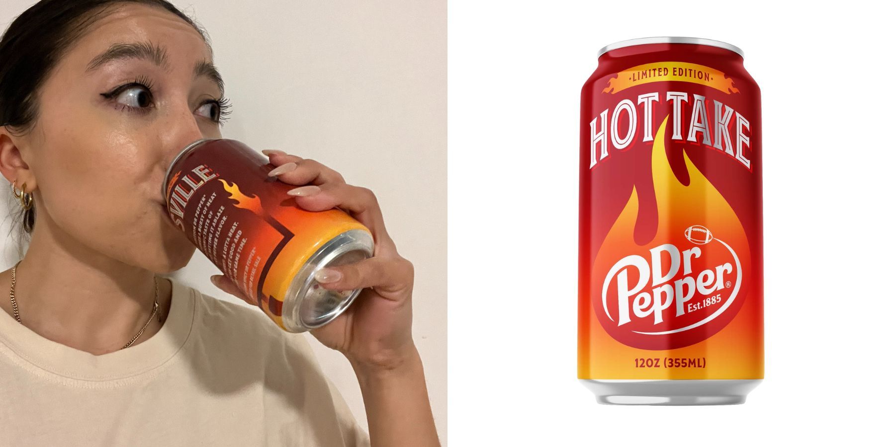 Why Dr. Pepper Was Once Marketed As A Hot Beverage