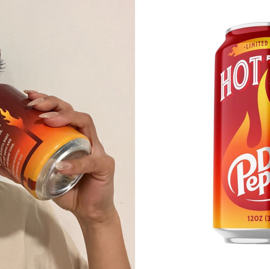 Dr Pepper Just Dropped A Limited-Edition Spicy Soda