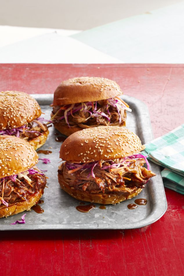 Texas-Style Salt and Pepper Pulled Pork Recipe