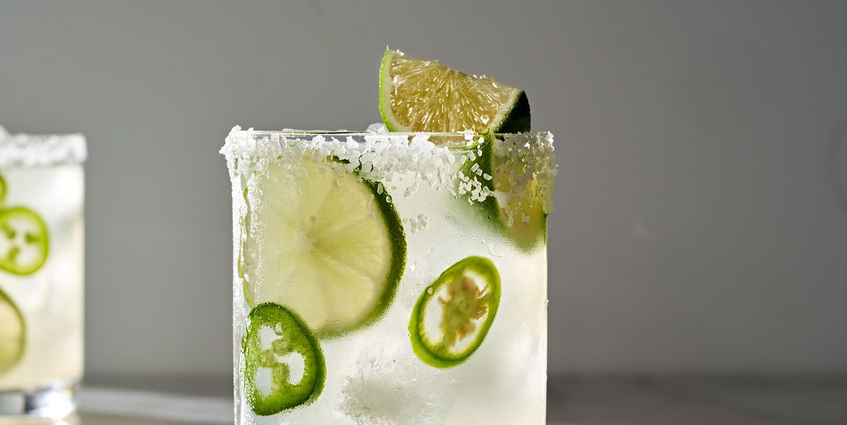 25 Best Tequila Cocktails - Easy Tequila Drink Recipes