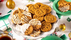 Pioneer Woman's Brown Sugar Oatmeal Cookies – Gravel & Dine