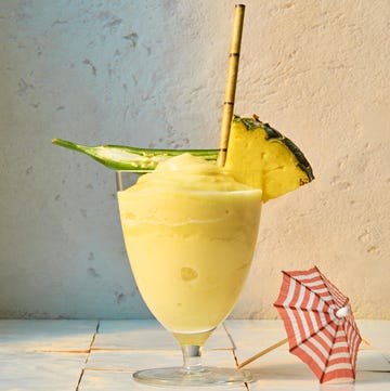 Spicy Pina Colada spicy pina colada. frozen cocktails. summer drinks.