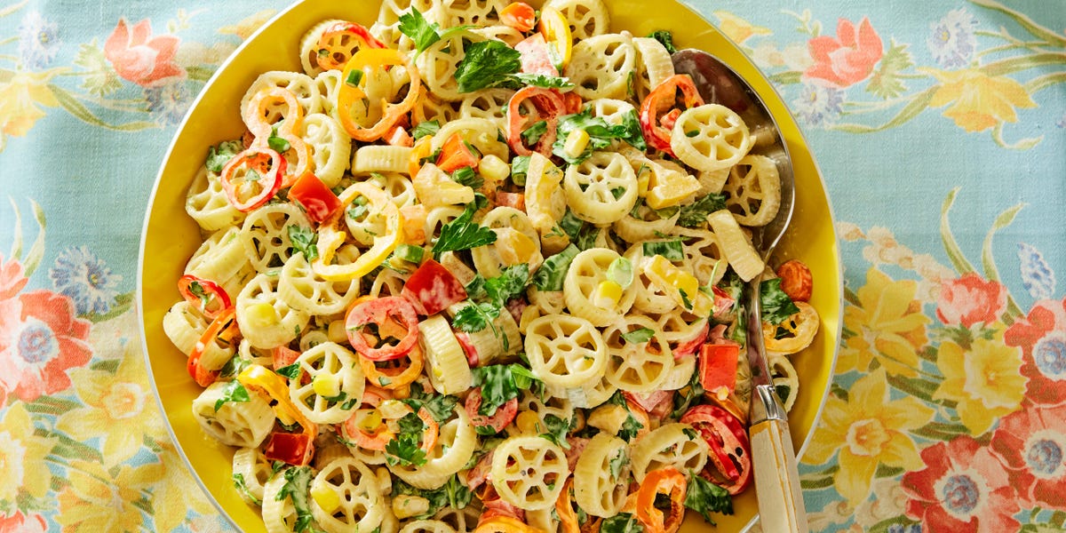 spicy-veggie-pasta-salad-recipe-how-to-make-spicy-veggie-pasta-salad