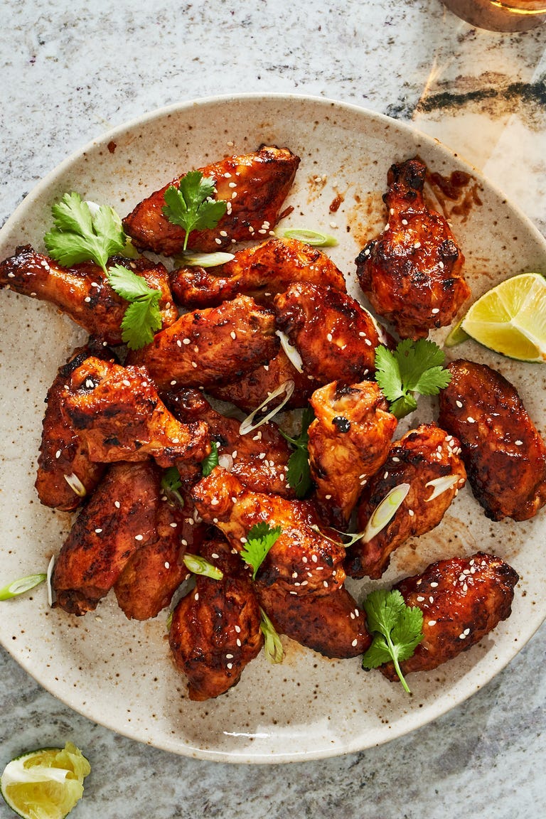 35 Best Wing Sauce Recipes - Easy Sauces For Chicken Wings