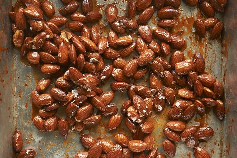 Almond Spicy Sweet Snack