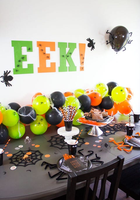 50 Best Halloween Party Themes Fun Halloween Party Ideas