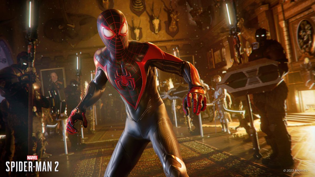 Spider-Man 2 Release Date CONFIRMED!