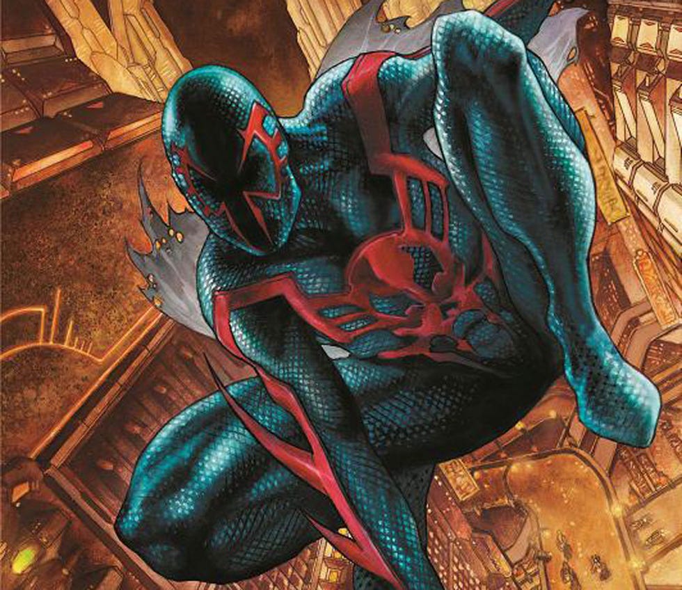 Into The Spider Verse Post Credit Scene Spider-Man Into the Spider-Verse post-credits scene explained