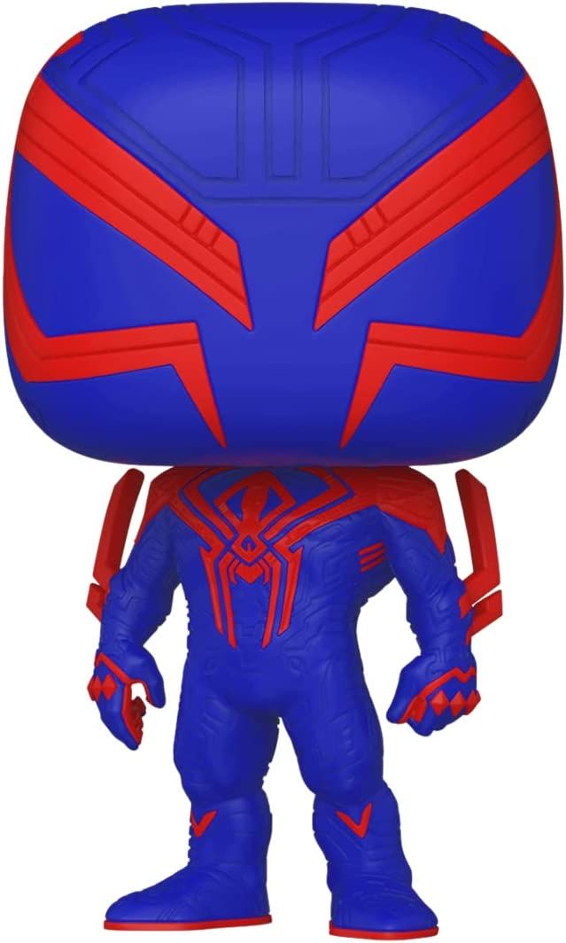 spiderman 2099 funko pop figure