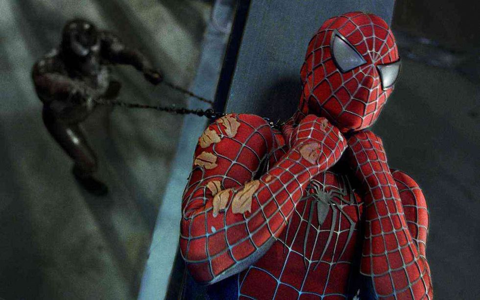 spiderman 3 tobey maguire
