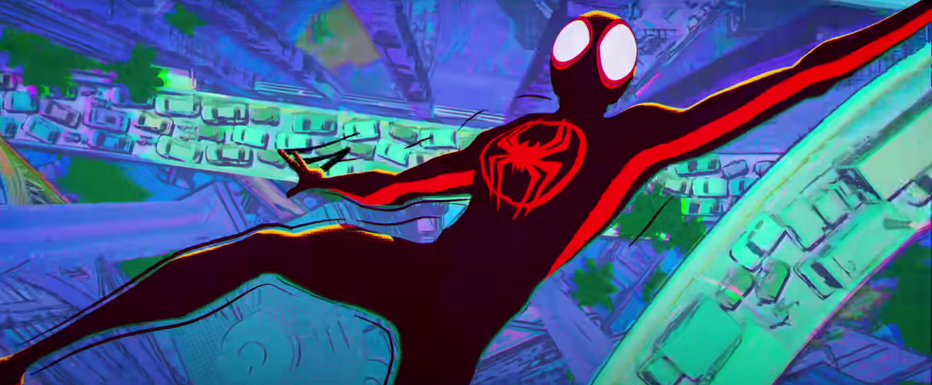 When Does 'Spider-Man: Across the Spider Verse' Come Out on Digital?