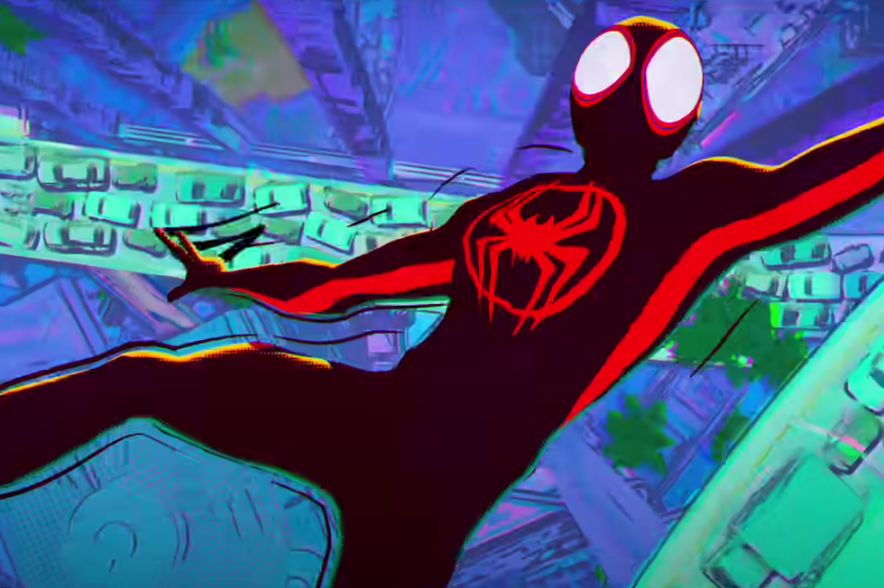 Watch Spider-Man: Into the Spider-Verse
