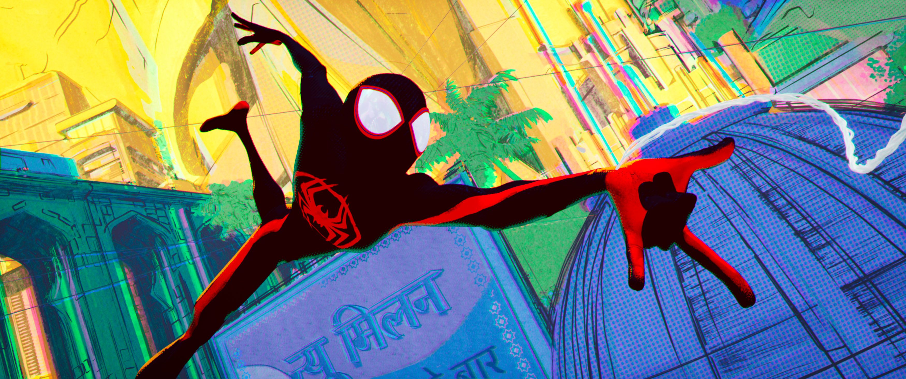 Spider-Man: Into the Spider-Verse Coming To Netflix Next Month