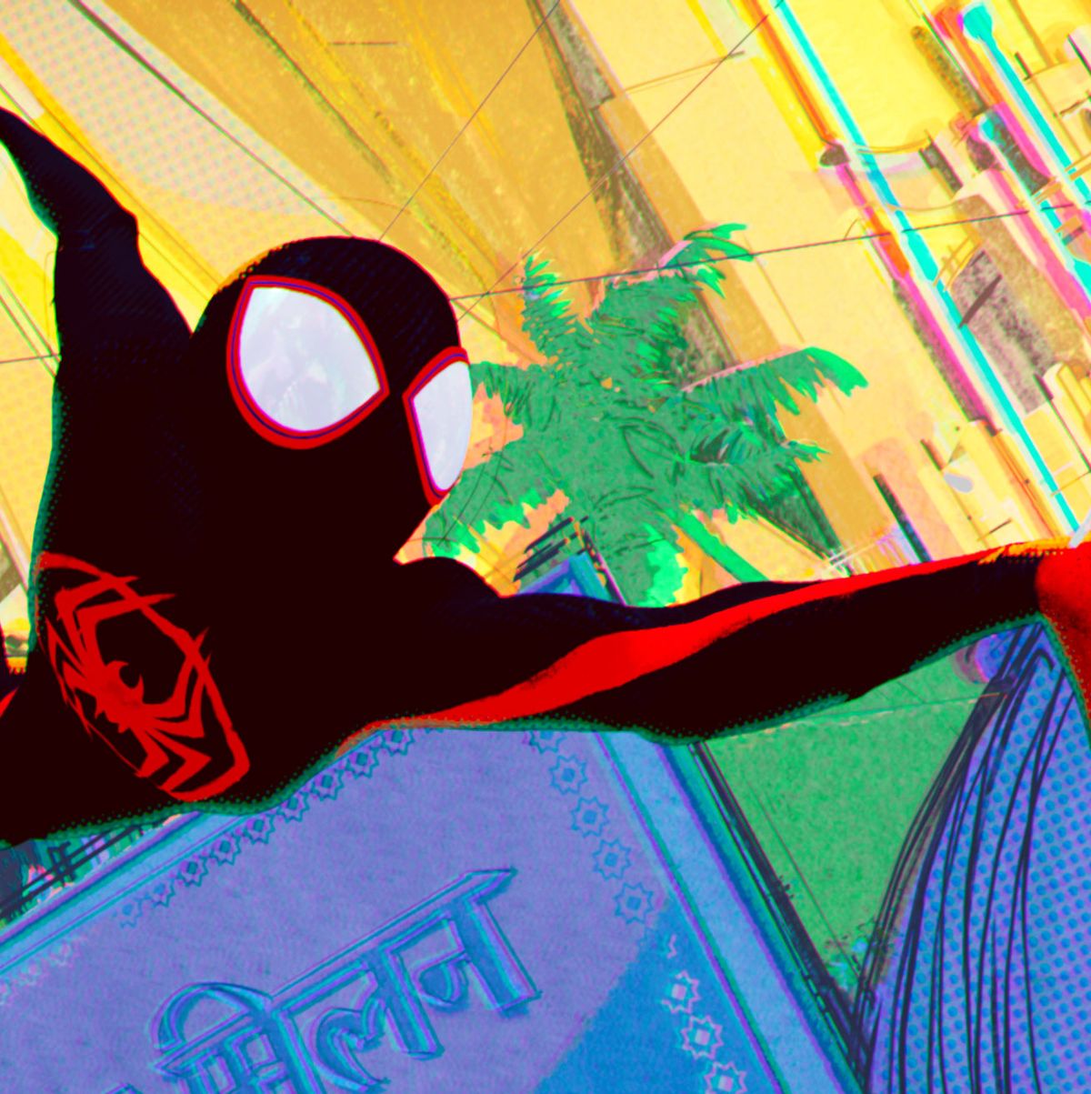 Spider-Man Across the Spider-Verse release date, trailer and more