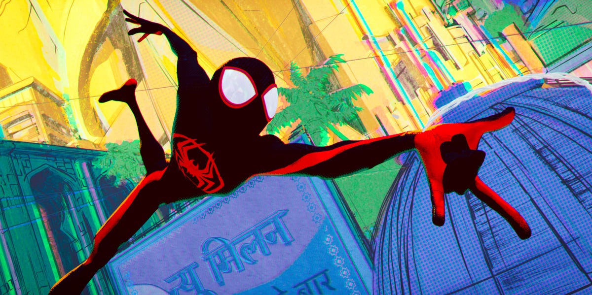 Spider-Man: Across the Spider-Verse shares new teaser for sequel