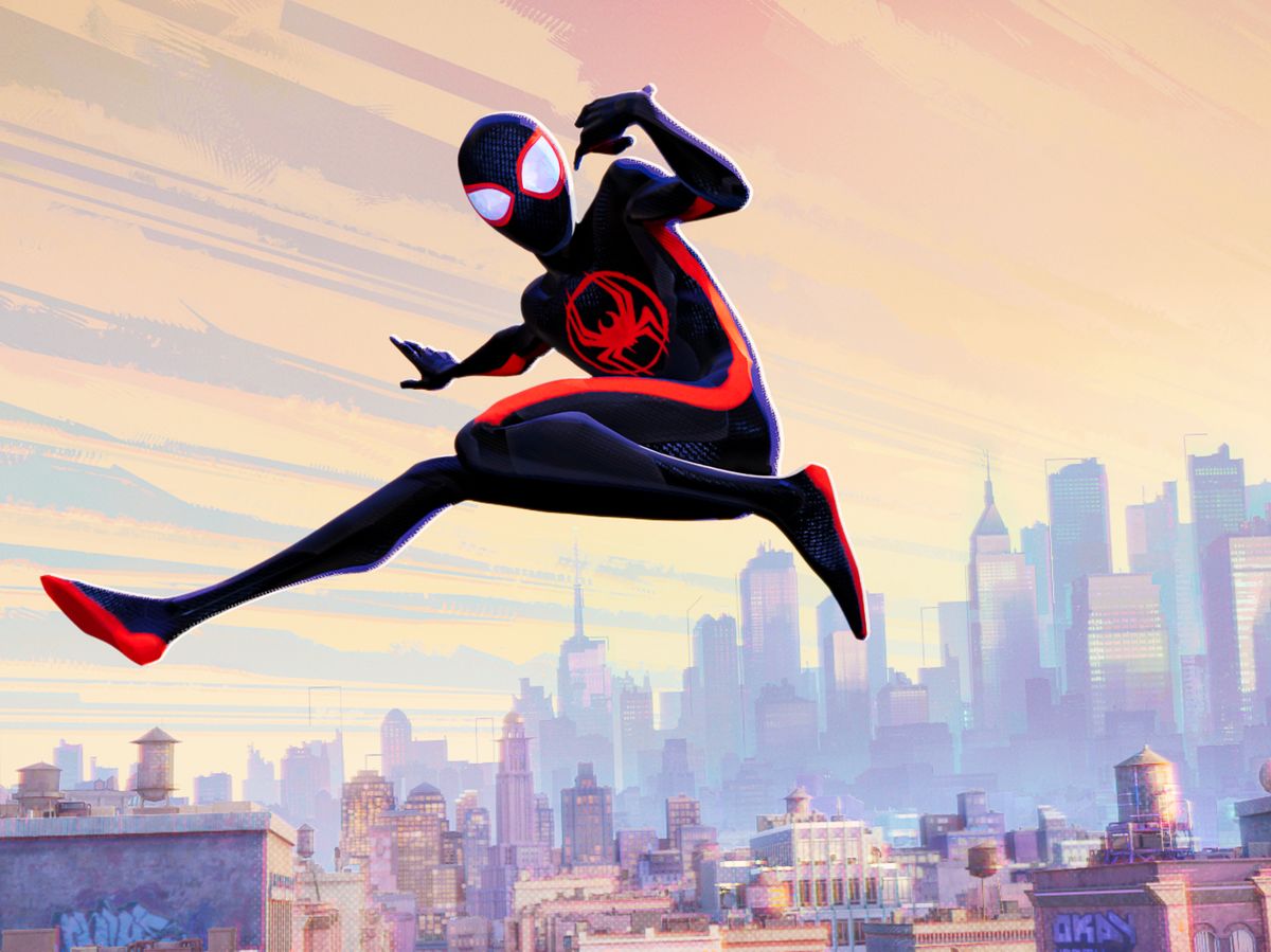 Here's How To: [.Watch.] 'Spider-Man Across The Spider-Verse' 2023