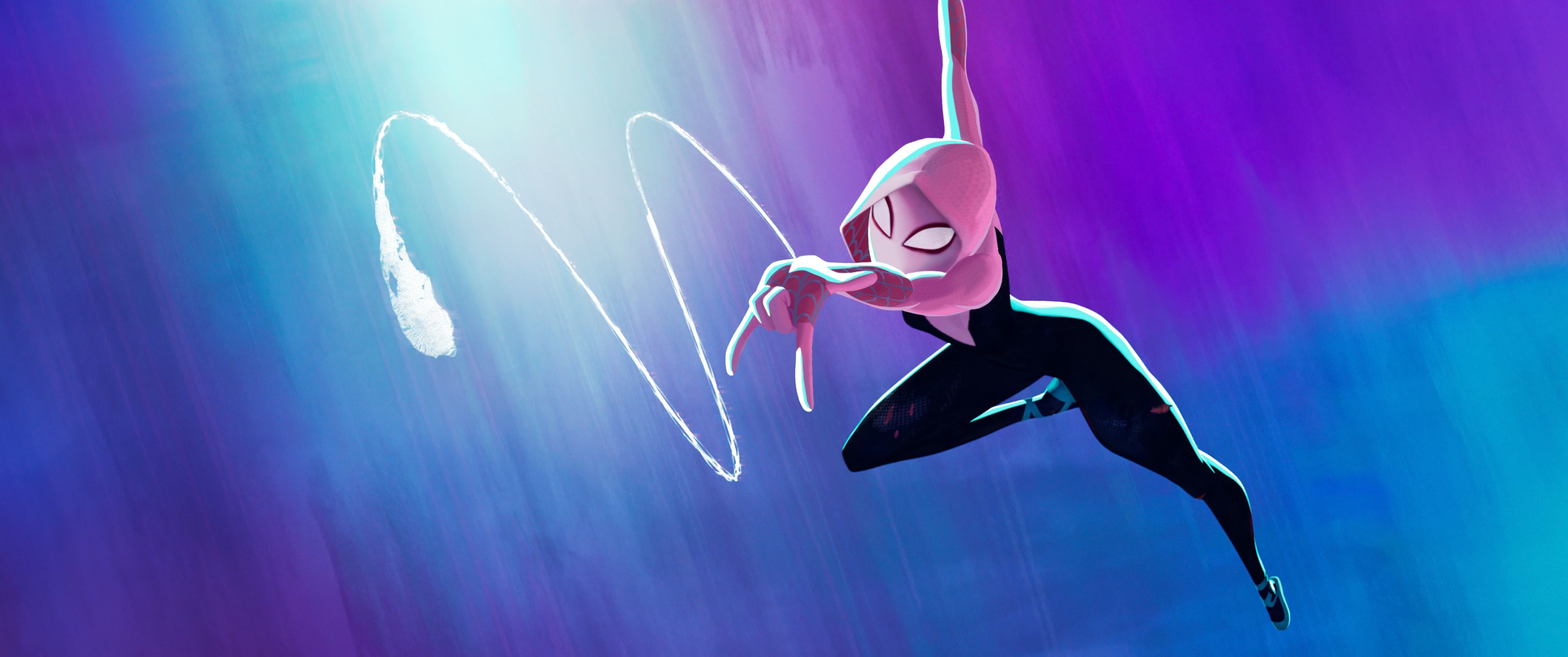 Imaginary World of Blinding Lights — In defense of Gwen in Across the  Spider-Verse